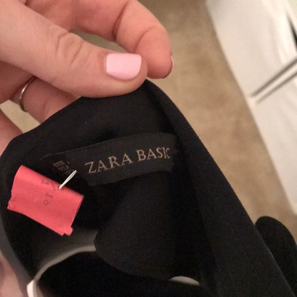 Shift dress with open back - Picture 4 of 4